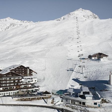 TOP Hotel Hochgurgl Exteriör bild