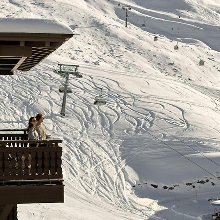 TOP Hotel Hochgurgl Exteriör bild