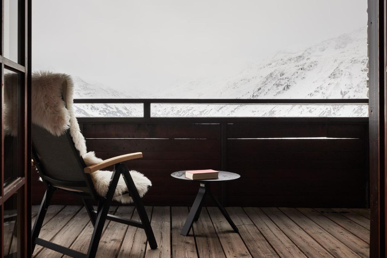 TOP Hotel Hochgurgl Exteriör bild