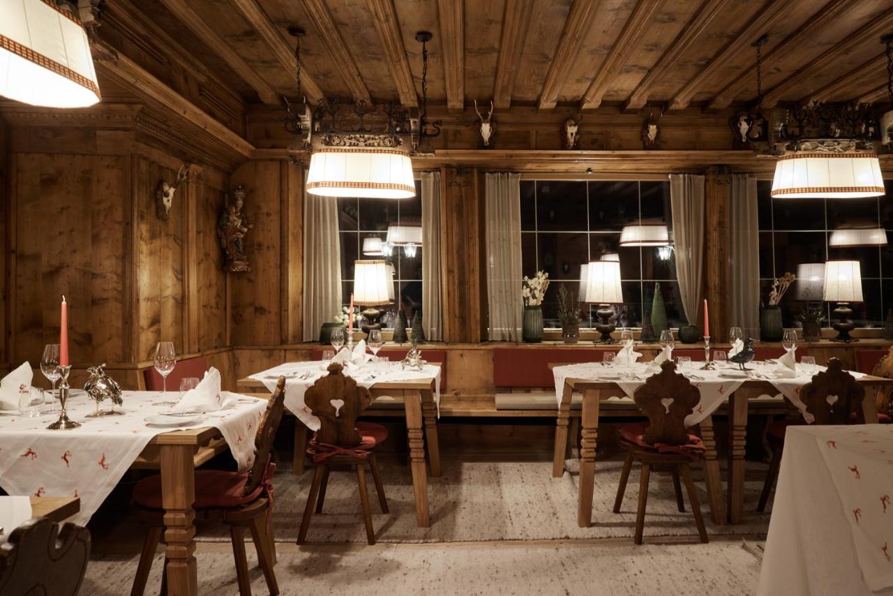 TOP Hotel Hochgurgl Exteriör bild