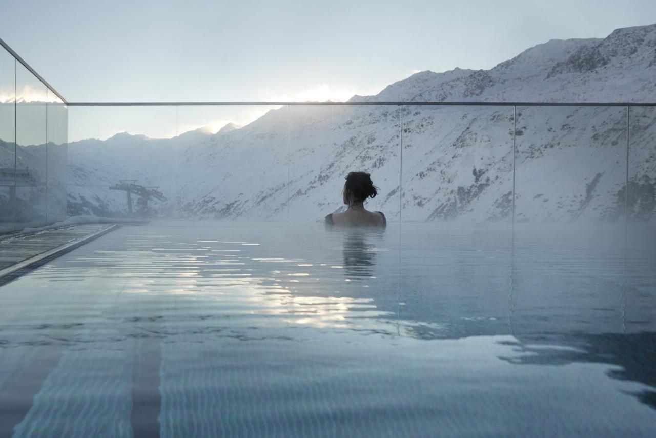TOP Hotel Hochgurgl Exteriör bild
