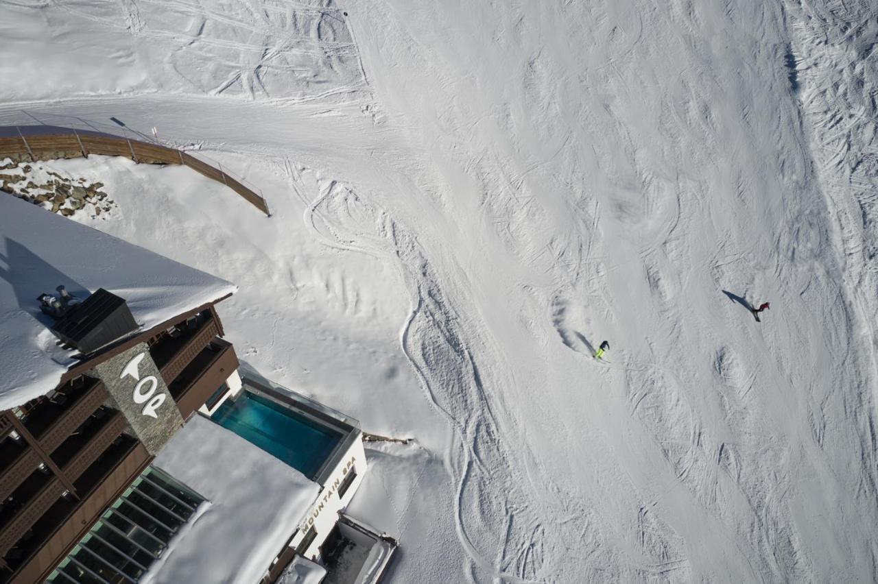 TOP Hotel Hochgurgl Exteriör bild