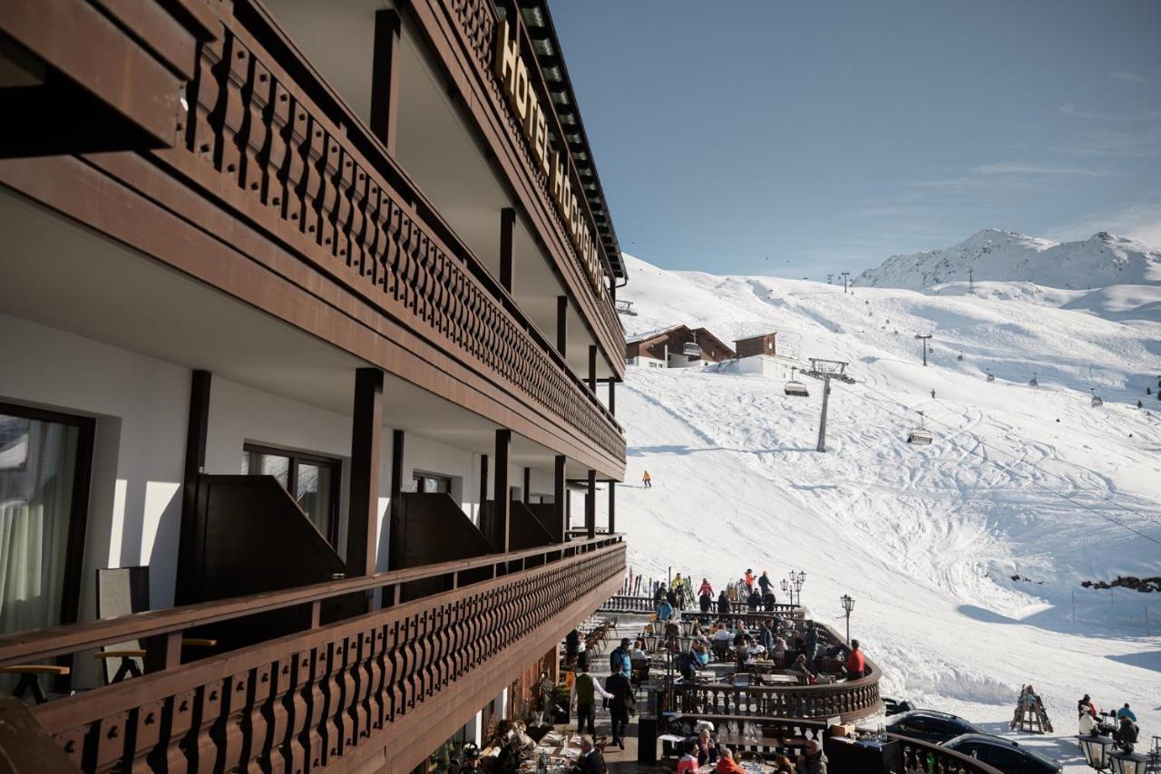 TOP Hotel Hochgurgl Exteriör bild