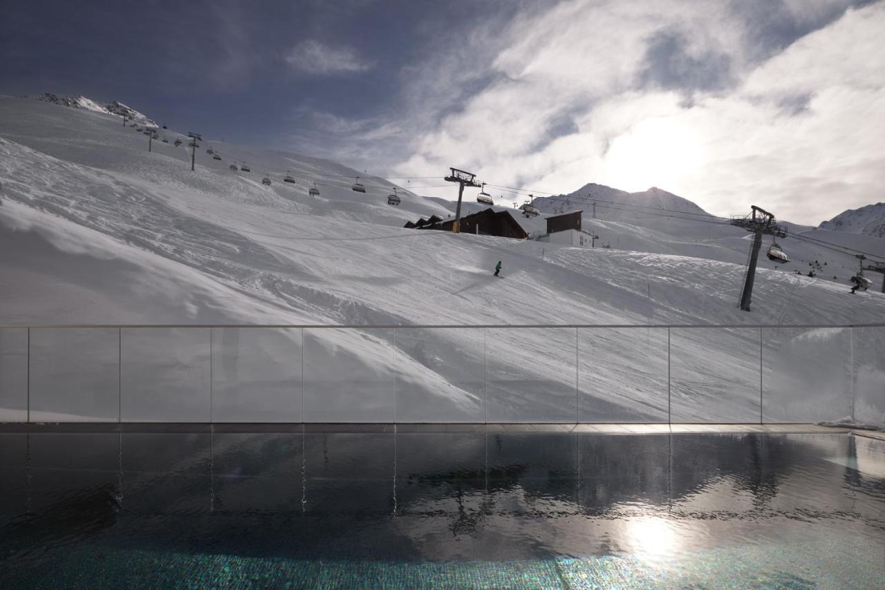 TOP Hotel Hochgurgl Exteriör bild