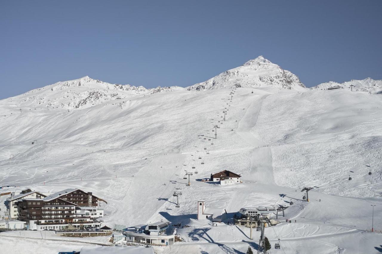 TOP Hotel Hochgurgl Exteriör bild