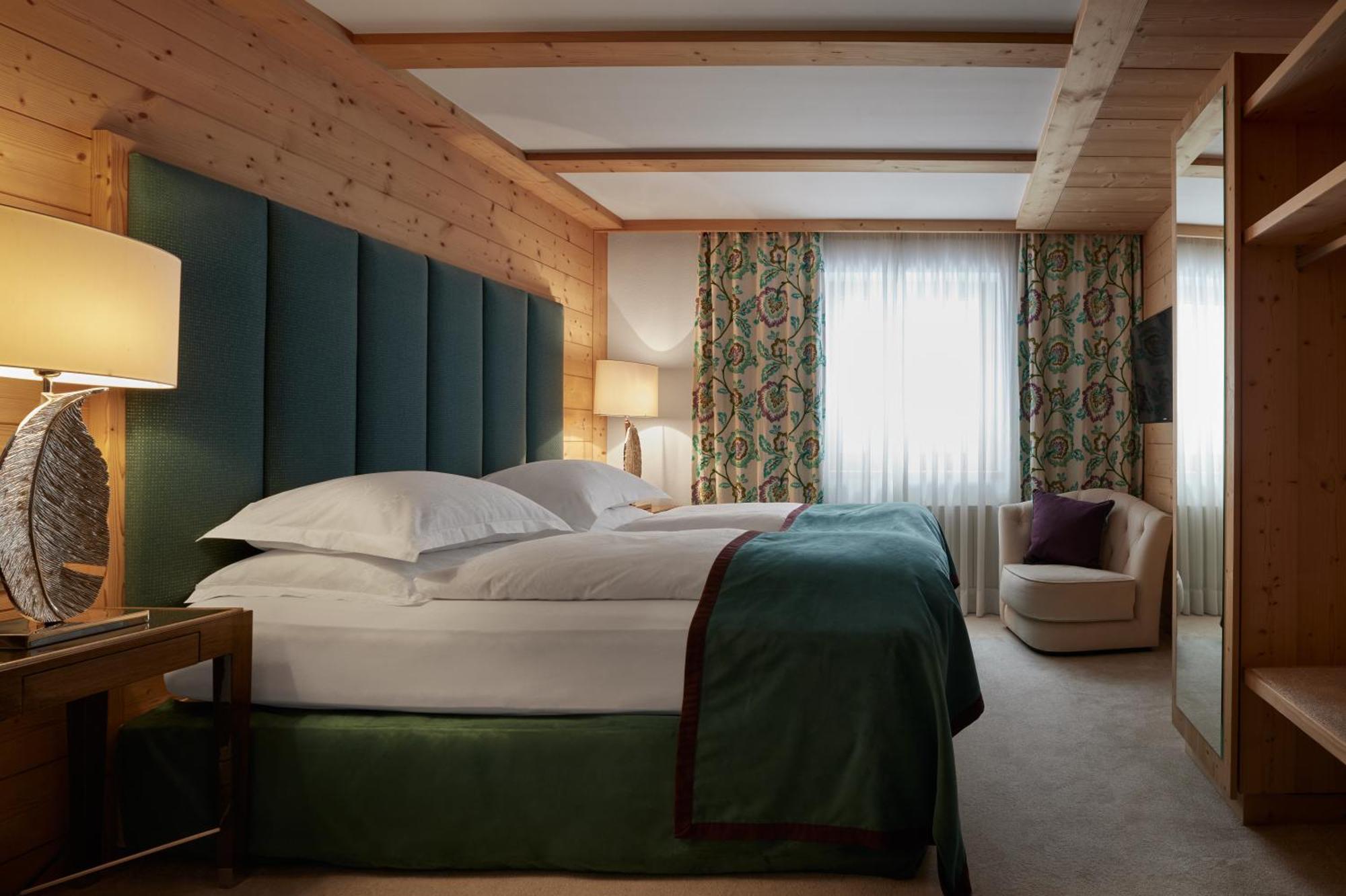 TOP Hotel Hochgurgl Exteriör bild