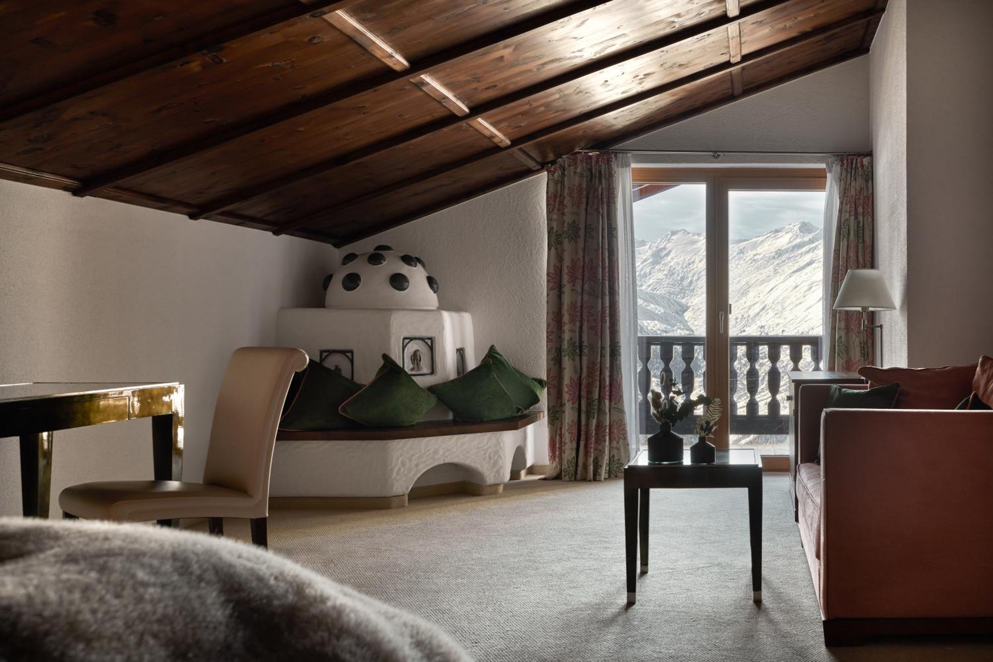 TOP Hotel Hochgurgl Exteriör bild
