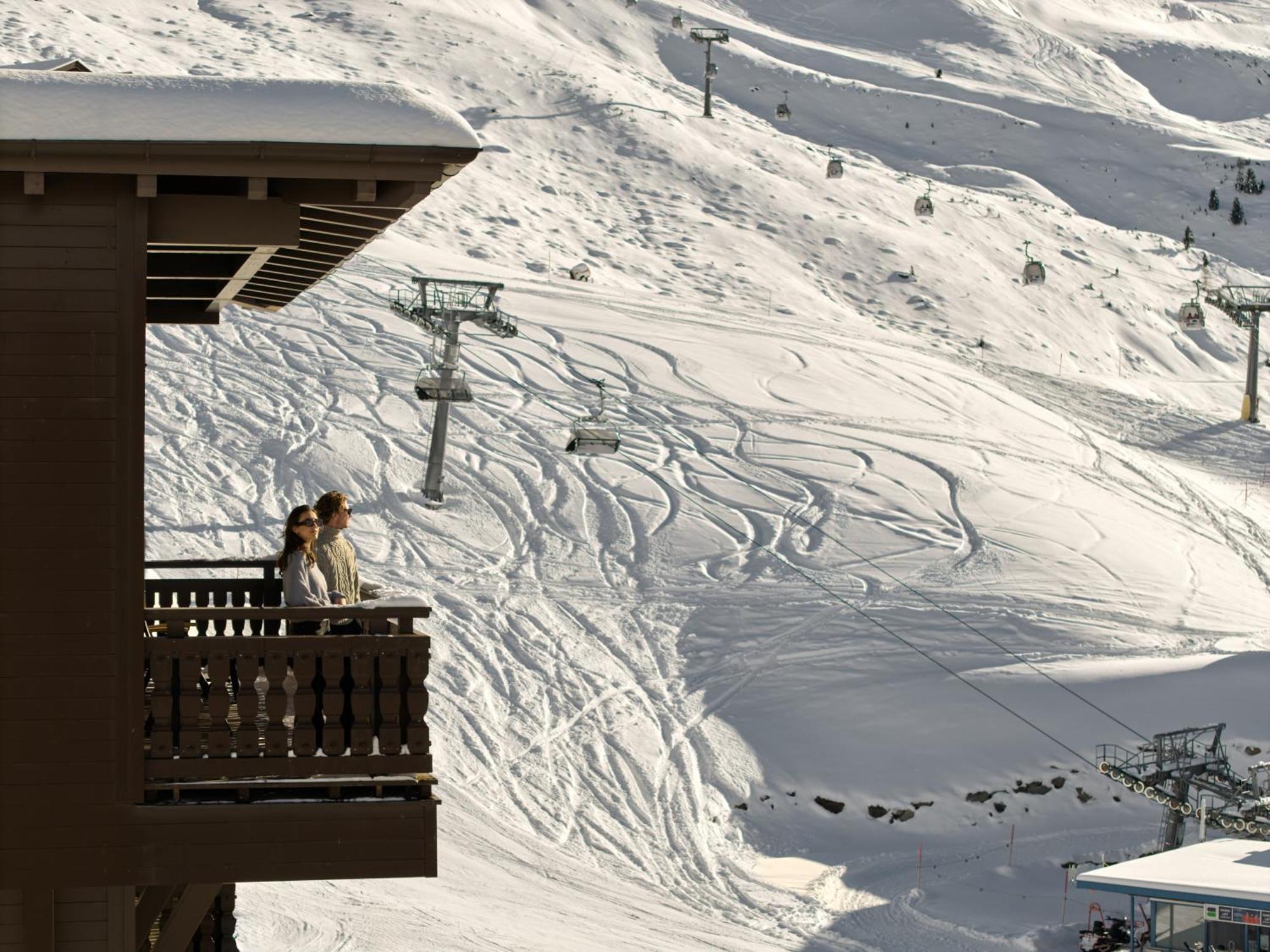 TOP Hotel Hochgurgl Exteriör bild