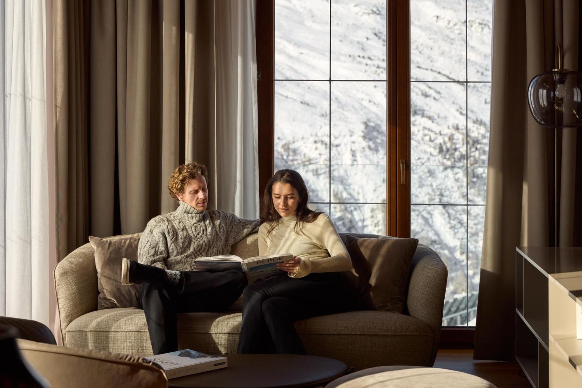 TOP Hotel Hochgurgl Exteriör bild