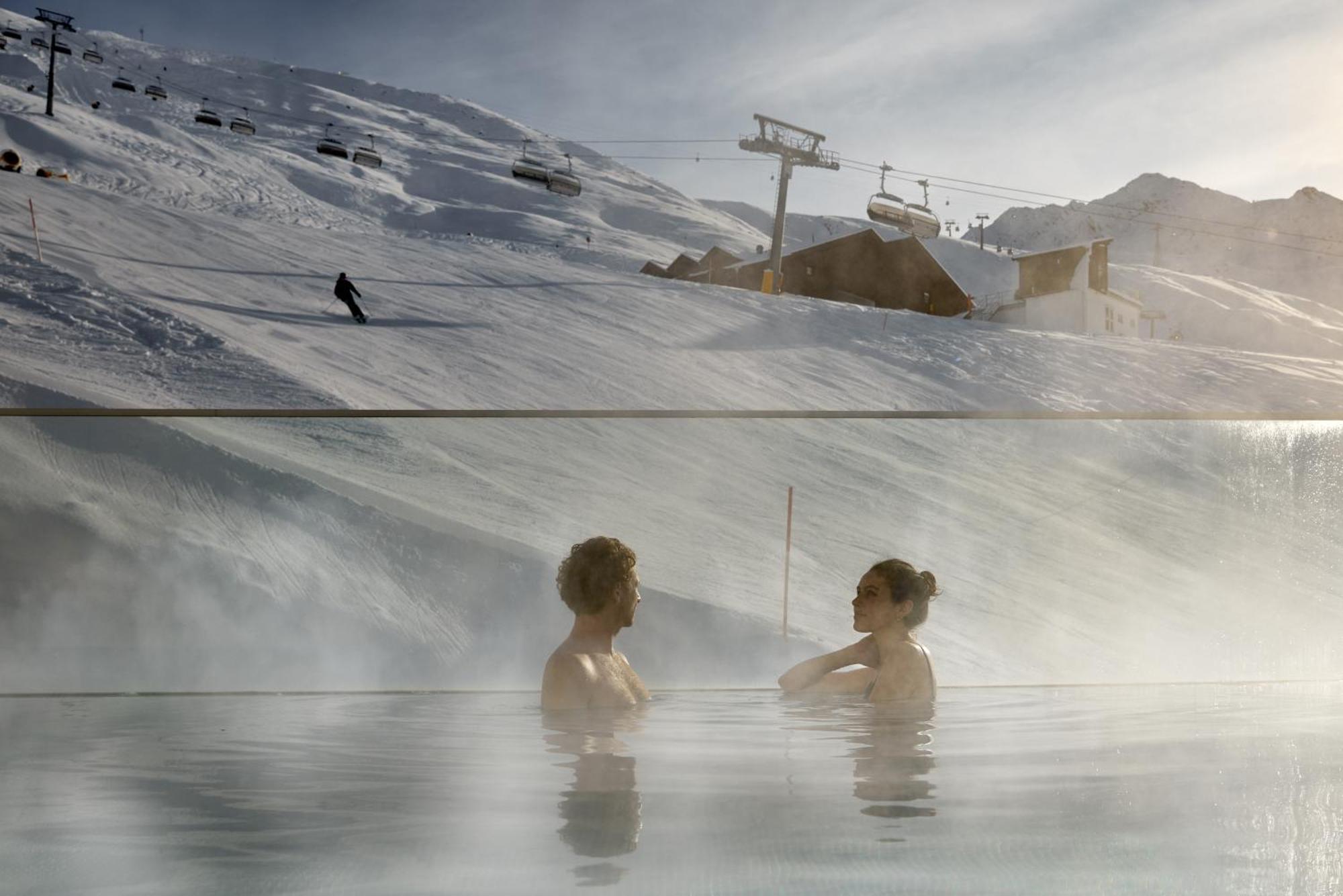 TOP Hotel Hochgurgl Exteriör bild