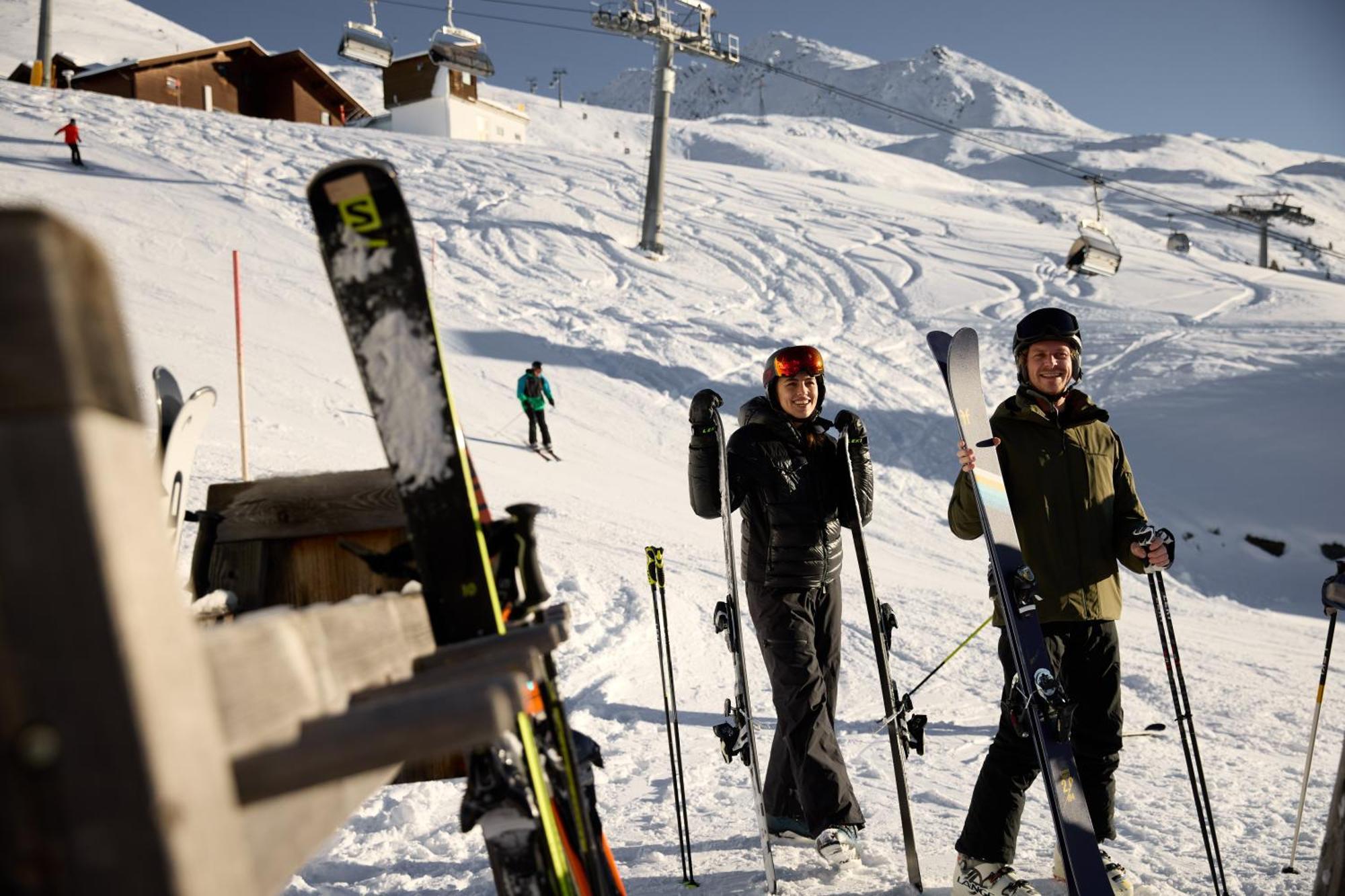 TOP Hotel Hochgurgl Exteriör bild