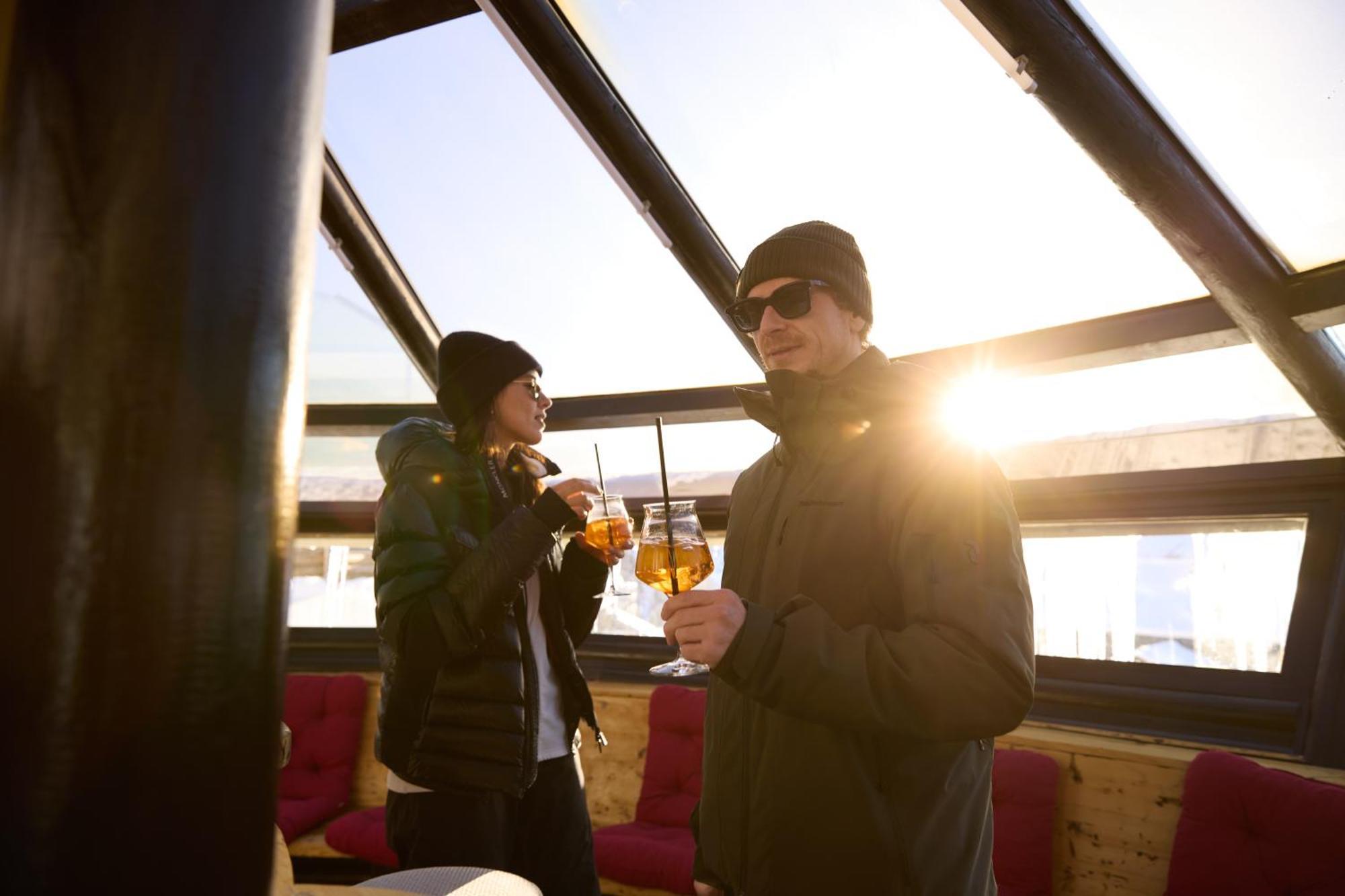 TOP Hotel Hochgurgl Exteriör bild