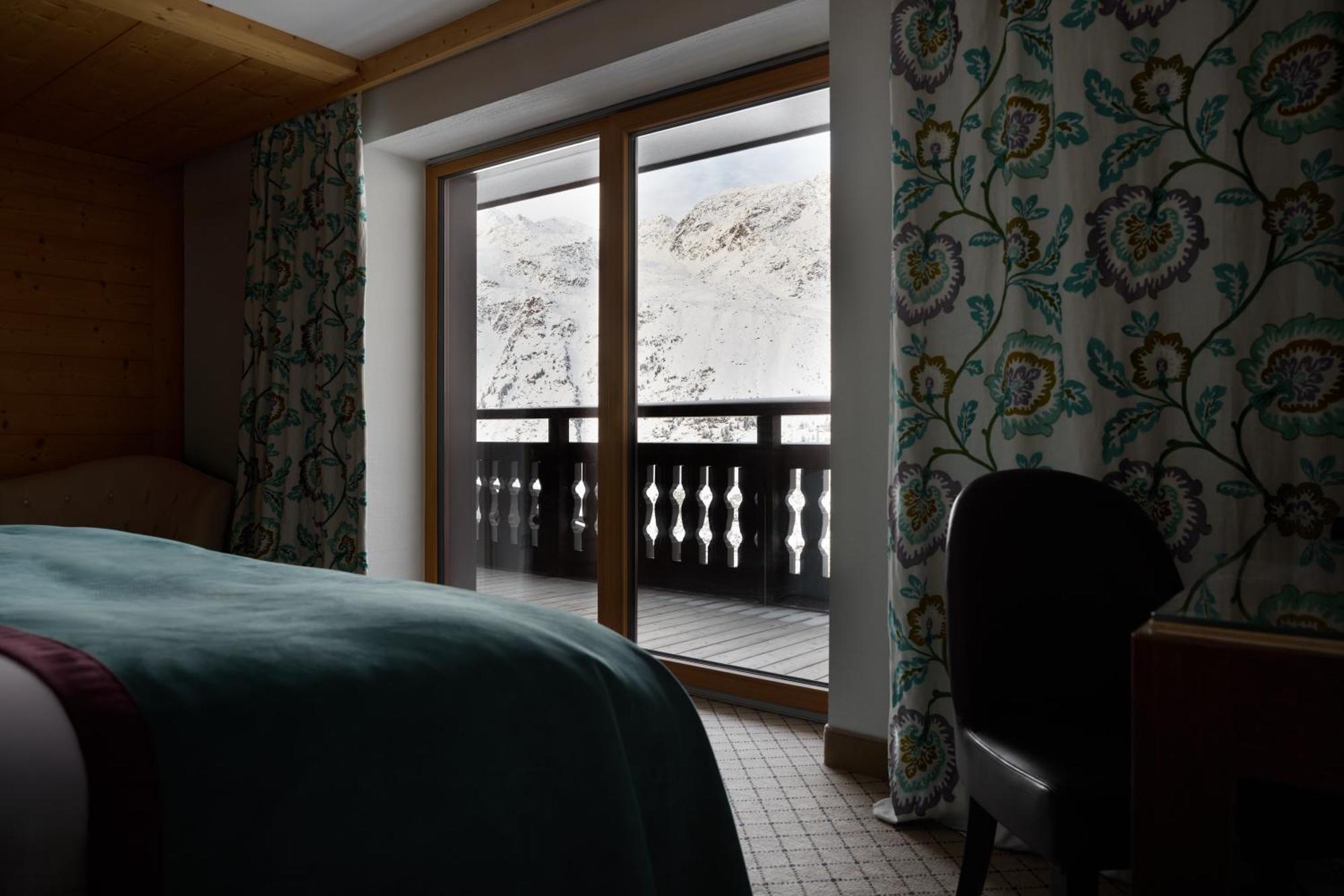 TOP Hotel Hochgurgl Exteriör bild