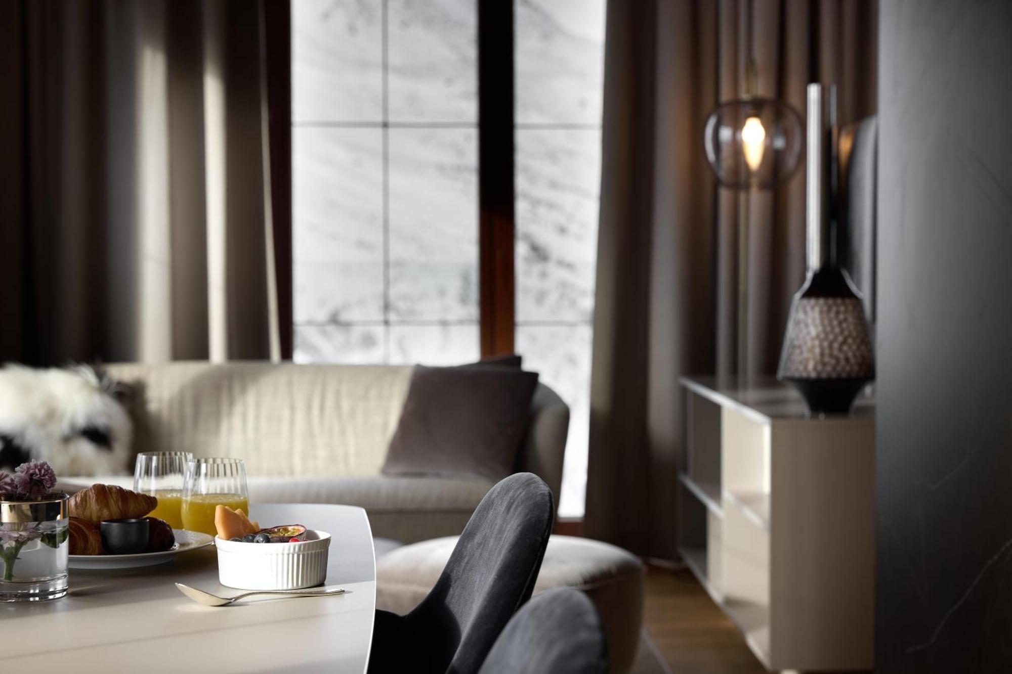 TOP Hotel Hochgurgl Exteriör bild